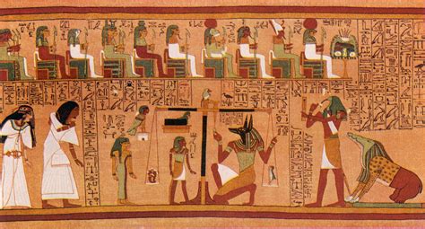 Book Of The Dead Egypt The Egyptian Book Of The Dead Qeq