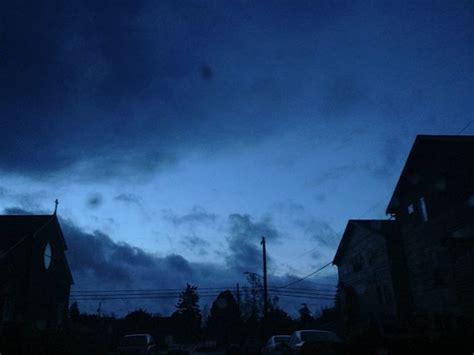 Pin By ʕ•ᴥ•ʔﾉ♡ On Blue Hour Blue Aesthetic Dark Blue Aesthetic Sky