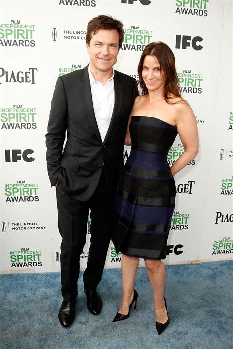 They enjoyed similar starts to their careers before struggling in the following years but both have now found a much better balance in their lives. Jason Bateman and Amanda Anka | Famous Faces Hit the Spirit Awards Red Carpet | POPSUGAR Celebrity