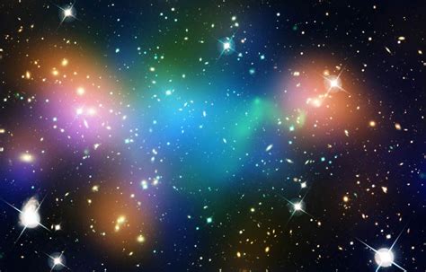 Does Dark Matter Exist Bold New Study Offers Alternative Model Space