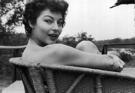 Tmp Reads Ava Gardner The Secret Conversations The Motion Pictures