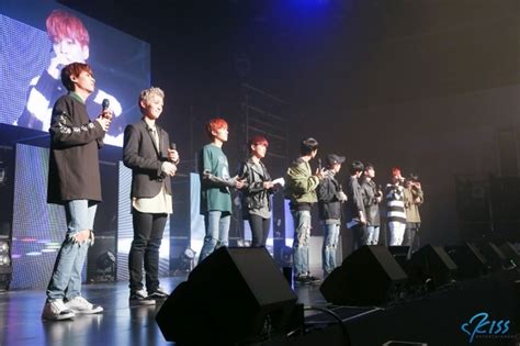 【photo】up10tion、日本で初となるファンミーティングを開催“10人10色の魅力” Kstyle