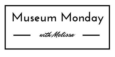 Museum Monday With Melissa May 25 2015 Royal Ontario Museum