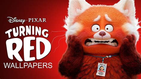 Disney And Pixar S Turning Red Pixar On Disney Movie Collection Pre