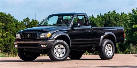 Toyota Tacoma 95 04 1st Generation Everything You Need To Know