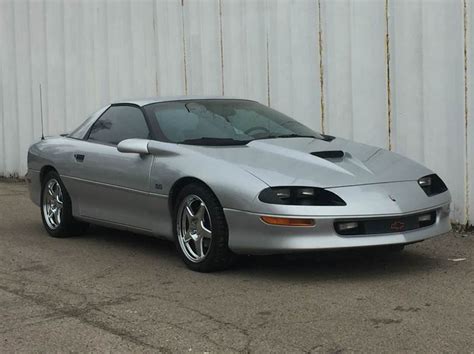 1997 Chevrolet Camaro Z28 Ss 2dr Hatchback In East Dundee Il All Star