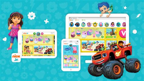Nickelodeon To Debut Nick Jr App With Tv Everywhere F