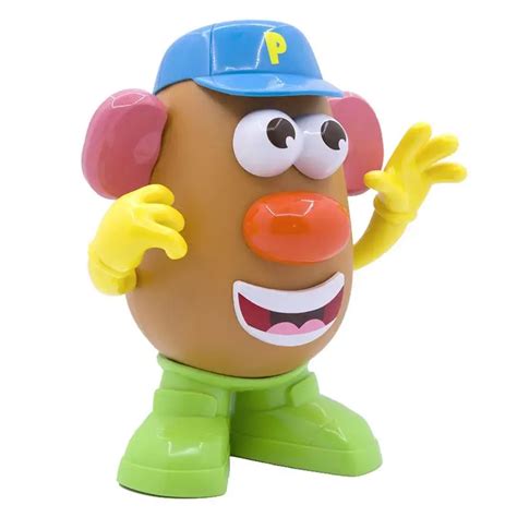 Mr Potato Head Bucket Of Parts Ubicaciondepersonascdmxgobmx