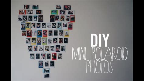 700+ vectors, stock photos & psd files. DIY MINI POLAROID PICTURES & HEART - YouTube