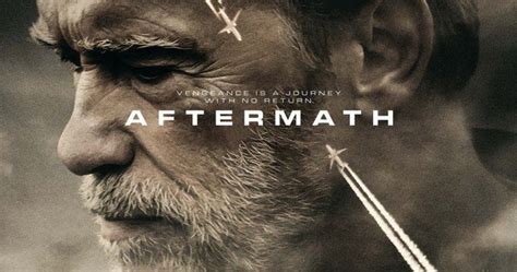 Confira O Trailer Do Novo Filme De Arnold Schwarzenegger Aftermath