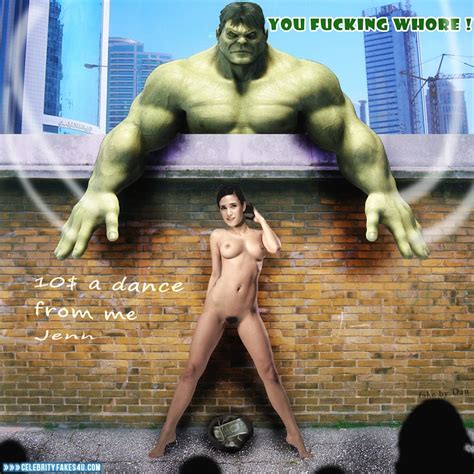 Jennifer Connelly The Incredible Hulk Fully Nude 001 Celebrity Fakes 4U