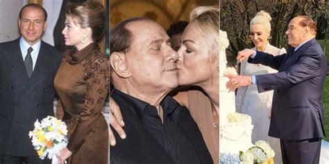 Silvio Berlusconi Gli Amori Le Mogli I Figli Fino A Marta Fascina Foto E Video Oggi