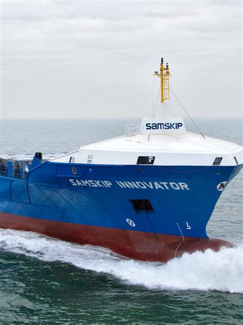Cargo Ships Freighter Vessels Design Construction Sale Damen
