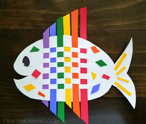 Construction Paper Crafts For Kids To Make How Wee Learn