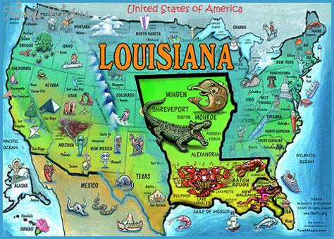 Louisiana Travelsfinderscom