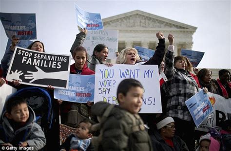 Supreme Court Will Decide Fate Of Barack Obamas Immigration Orders