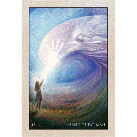 Rumi Oracle Cards Blue Angel Tarotmerchant
