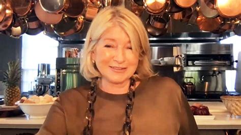 Martha Stewart Gets Candid About Her Crushes On Married Men