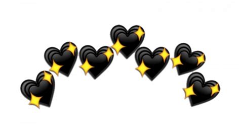 Black Heart Emoji Meaning 🖤 What It Means And How To Use It