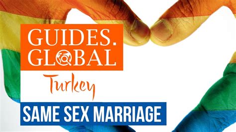Same Sex Marriage In Turkey Youtube