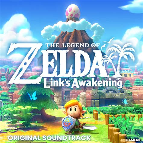 Legend Of Zelda The Links Awakening 2019 Remake