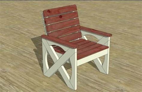 Chief Deck Chair Pdf Free Woodworking