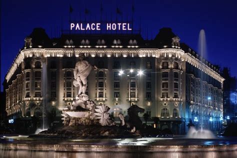 The Westin Palace Madrid Spain 5 Star Luxury Hotel I Love This