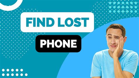 How To Find Your Lost Iphone And Erase Data Remotely Youtube