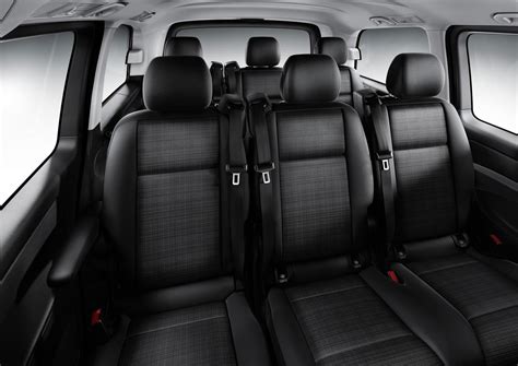 Maybe you would like to learn more about one of these? 2015 Mercedes Vito Tourer seats