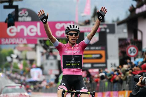 Maybe you would like to learn more about one of these? Giro d'Italia - Yates non si monta la testa dopo la ...