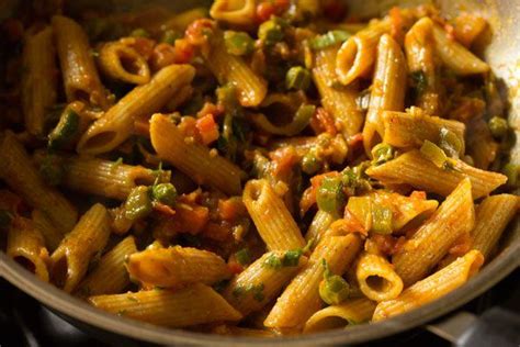 Masala pasta | Recipe | Pasta recipes indian, Pasta ...