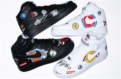 Supreme X Nike Sneaker Collaborations Ranking The Shoes Complex
