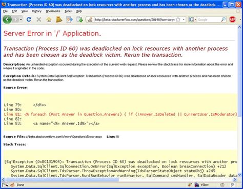 Atom Innovation Asp Net Adding Error Handling With Email Notifications