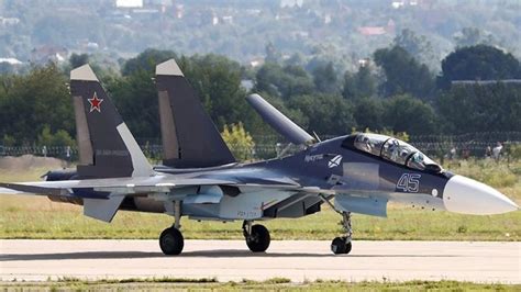 Russian Jet Buzzes Us Navy Spy Plane Over Black Sea Fox News Video