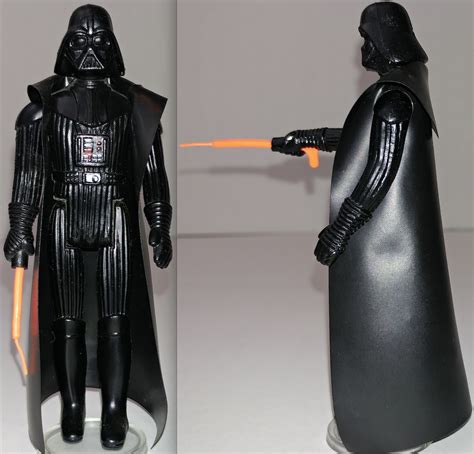 Star Wars Obsessed Vintage Darth Vader Action Figure