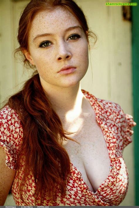 Pin By G A On A Hundred Faces Of Red Beautiful Redhead Redheads Redhead Beauty