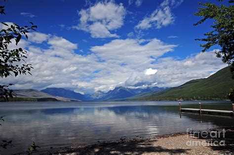 Lake Mcdonald Glacier Photograph By Cindy Murphy Nightvisions