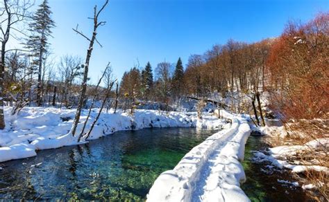 Doživljaj za pamćenje Plitvička jezera do kraja ožujka nude ulaznice