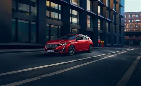 Todos Los Detalles Del Nuevo Peugeot 308 Híbrido Enchufable