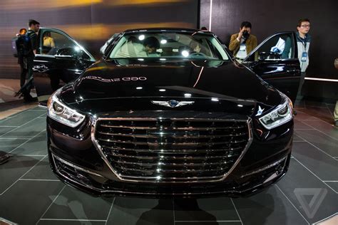 Our comprehensive coverage delivers all it's not as sporty or opulent as its pricier competition, but if you just want a cruiser that transports four in supreme comfort, the g90 might be right for you. The Genesis G90 is the first car from Hyundai's new luxury ...