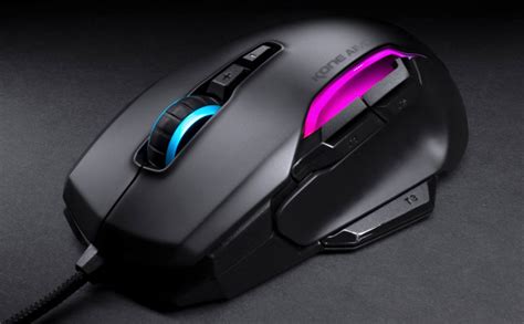 Roccat Vulcan Aimo Kone Aimo Remastered Pack Clavier Souris