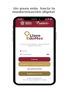 Llave Edomex Apps En Google Play