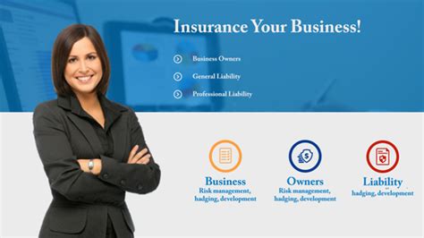 Impressive, customizable, easy to integrate. Insurance Presentation - Insurance Service Promo by motion ...