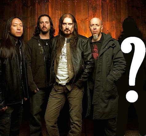 Boteko Do Rock Dream Theater Guitarrista Confirma Novo Baterista Mas