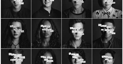 13 Reasons Why Tapes Image Choice Quiz By Boggelteam