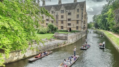 Cosa Vedere A Cambridge In Un Giorno