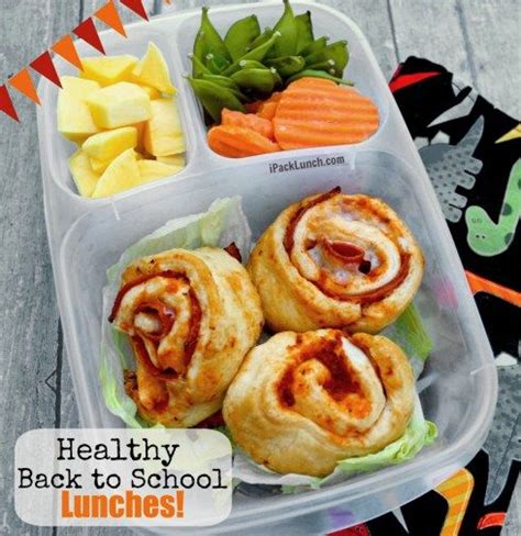 10 Easy Lunch Box Ideas Kids Packed Lunch Food Lunch Snacks