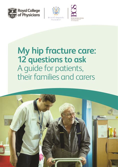My Hip Fracture Care 12 Questions To Ask Hqip