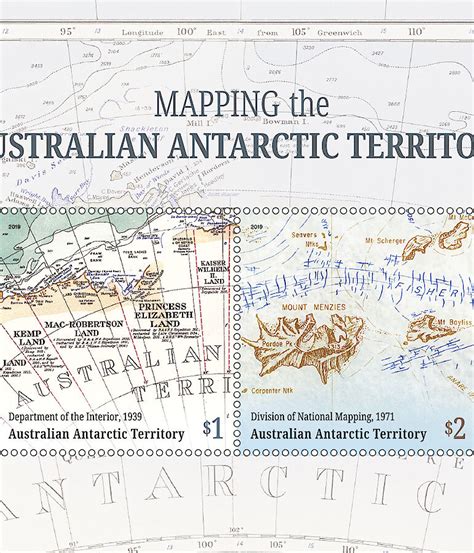 Antarctic Maps Go Digital Magazine Issue 37 December 2019