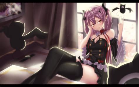 Hk Hk Arukanu Krul Tepes Original Owari No Seraph Highres 10s